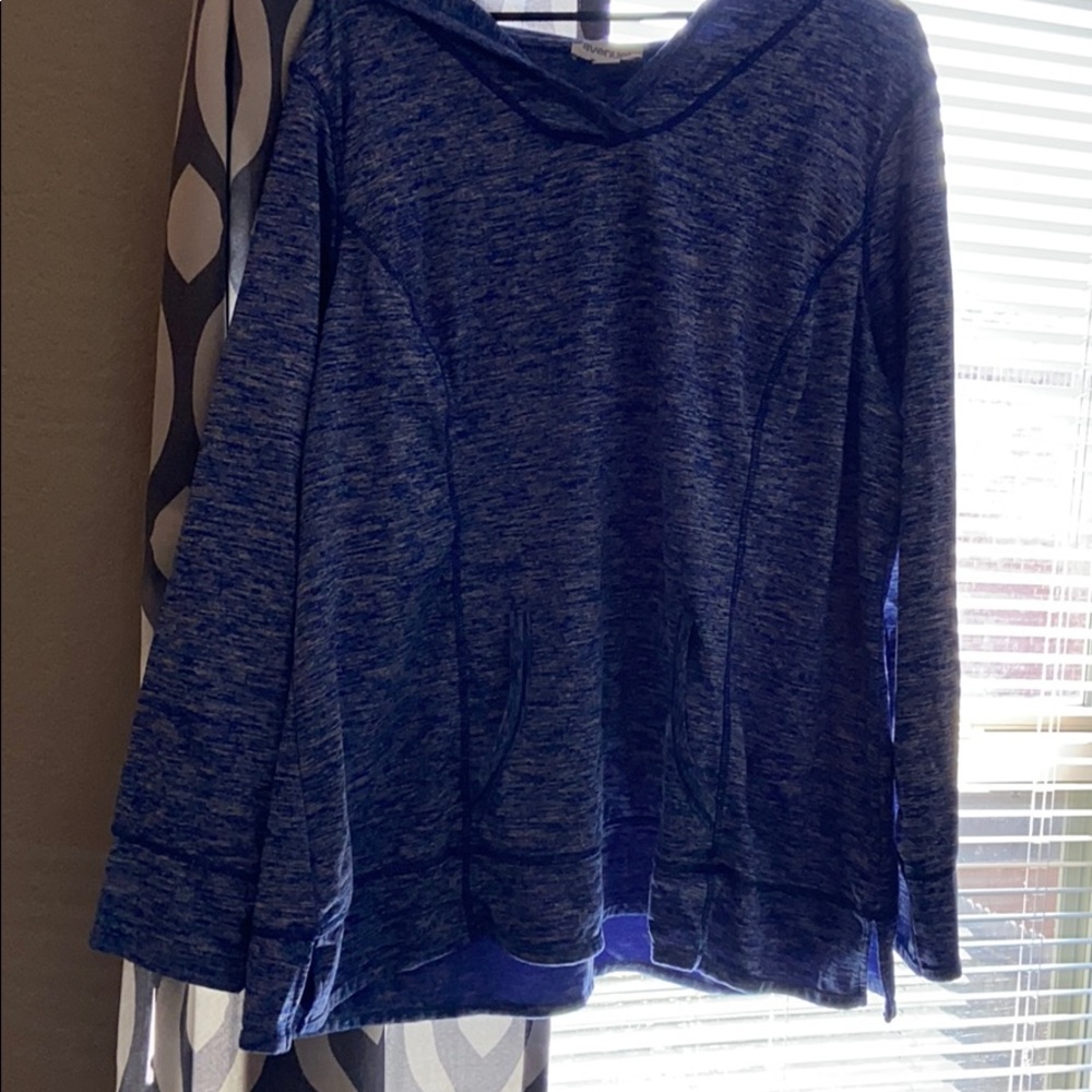Hoodie shirt